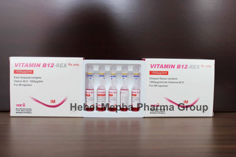 Vitamin B12 Complex Vitamin Group Complex Vitamin B -Vb12, Vb