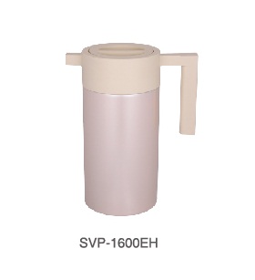 Mirror Polishing Double Walled Stainless Steel Vacuum Pot