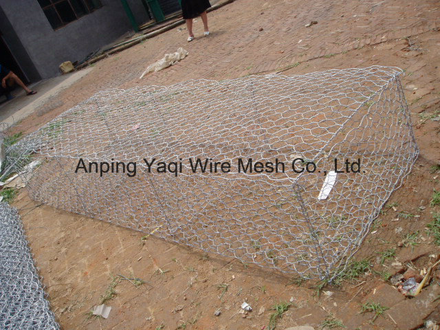 Hot Sale Superior Quality Galvanized Gabion Box with Lower Price