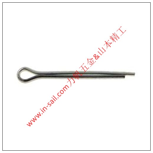 High Quality Stainless Steel Cotter Pins