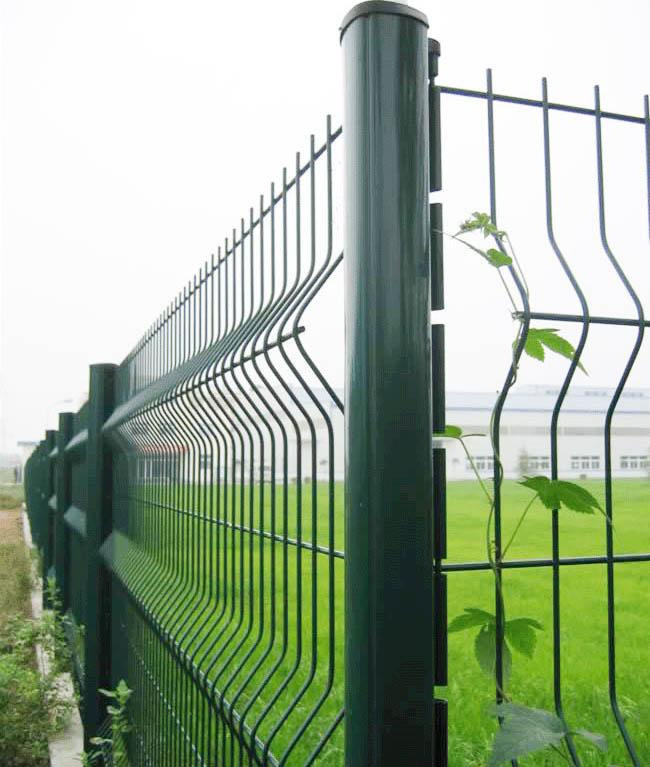 PVC Cated Welded Panel for Fencing