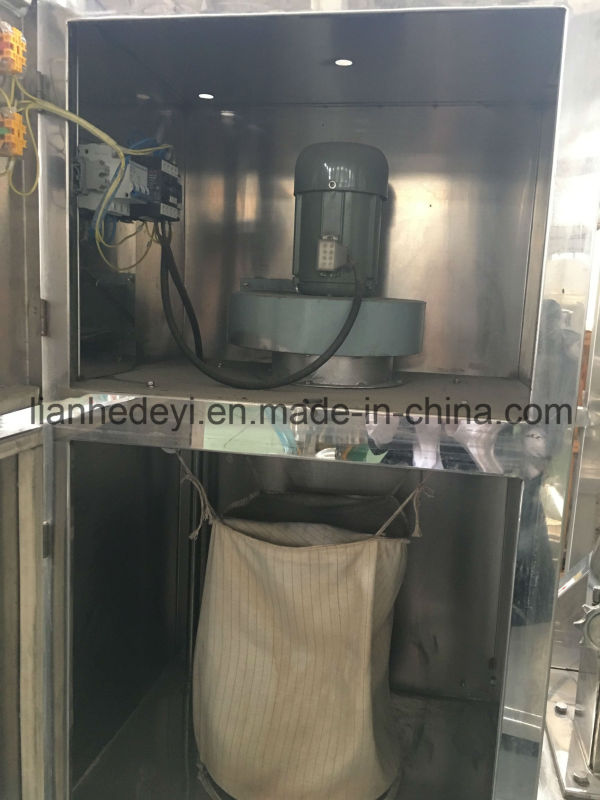 40b-X Dust-Collecting Pharmaceutical Crusher