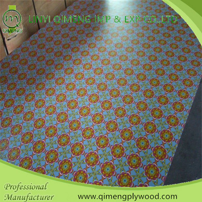 Thickness 1.6mm 1.8mm 2mm 2.2mm 2.5mm Middle East Market Paper Overlaid Plywood with 200 Type Paper