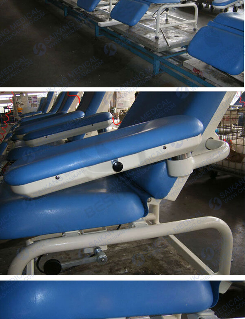 Hospital Blood Donation Dialysis Chair