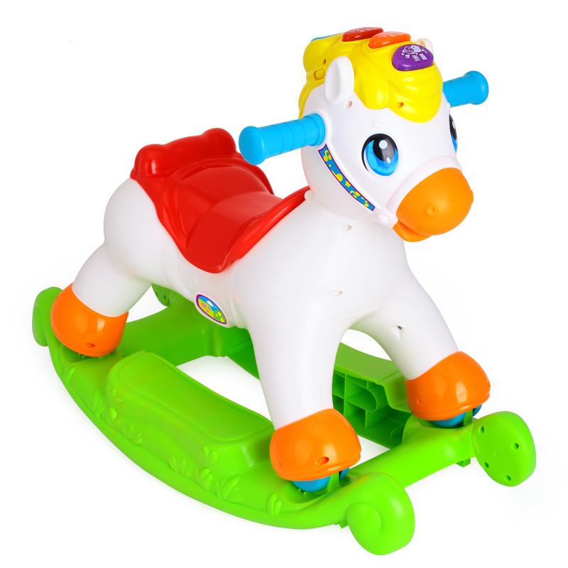 Ride on Toy Baby Rocking Horse Toy (H0895102)