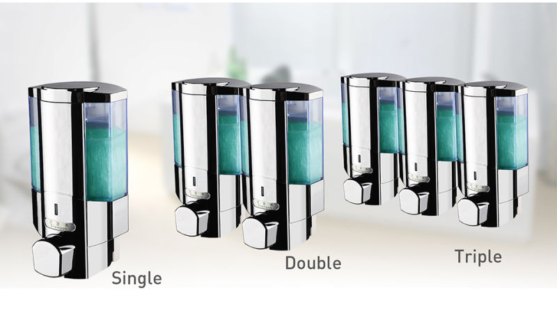 Super Quality Manual Soap Dispenser Wholesale Price Soap Dispenser V-6101