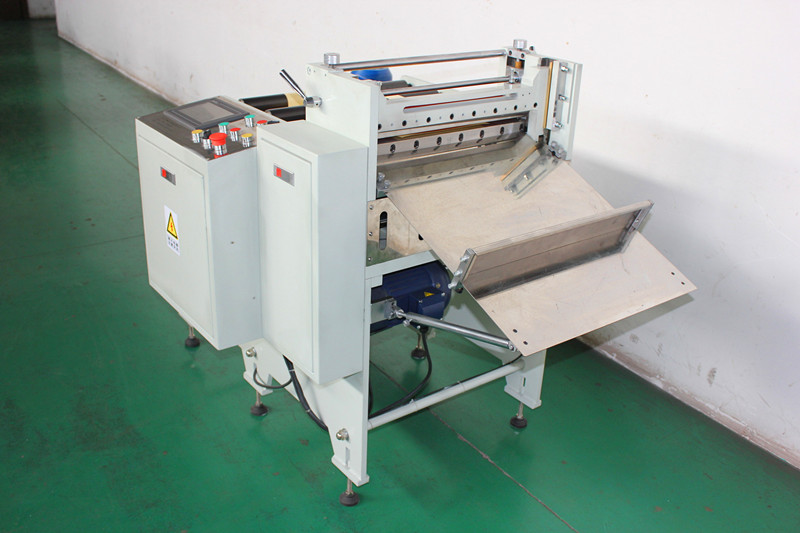 Scratch Guard Protective Film and Strap Cutting Machine (Customized)