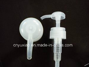 Plastic Lotion Pump Cosmetic Cream Dispenser Pump (WK-20-4)