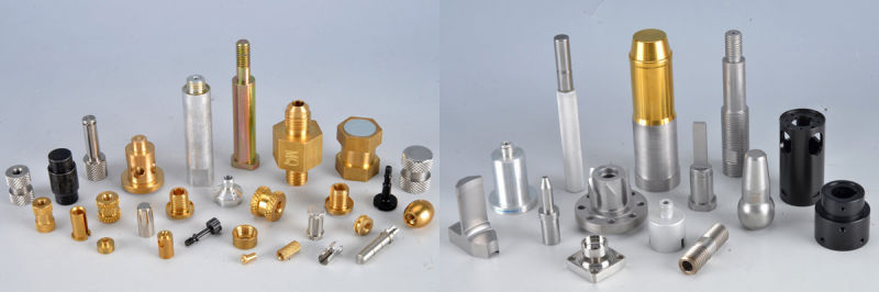 CNC Lathe Turning Parts Manufacturer with CNC Threaded Turning Part