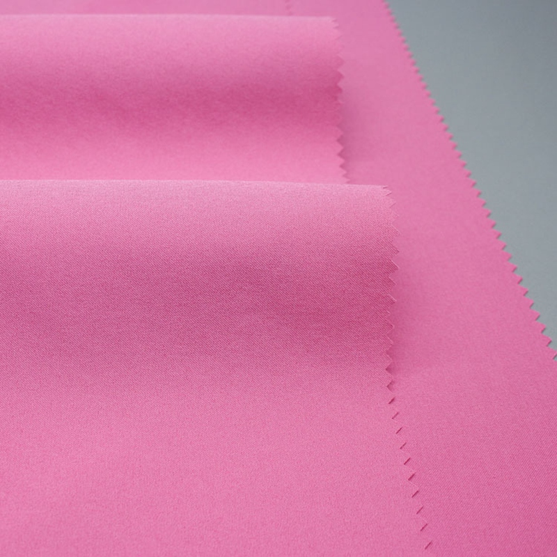 Nylon Twilled 4 Way Spandex Fabric for Outdoor Garment Fabric