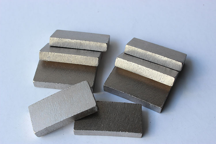 Diamond Segments for Solid Granite