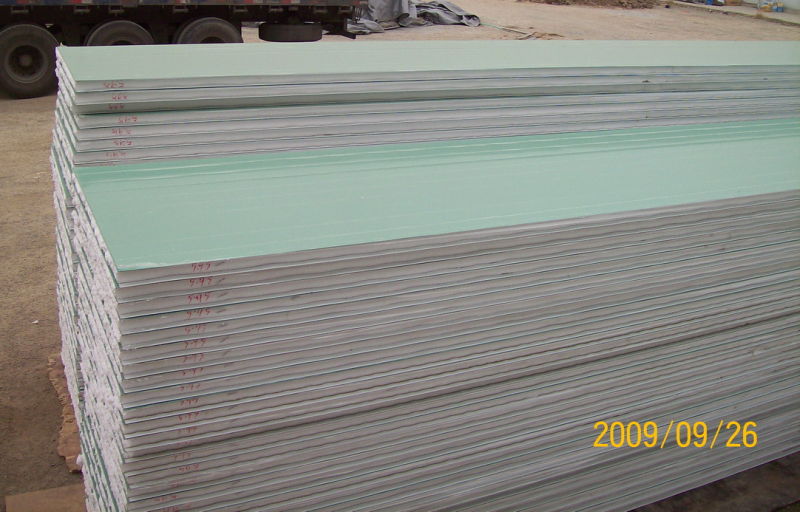 EPS Sandwich Panel (steel panel with insulation)