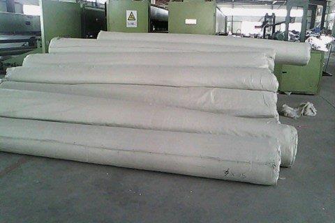 High Strength Non Woven Geotextile for Road Construction