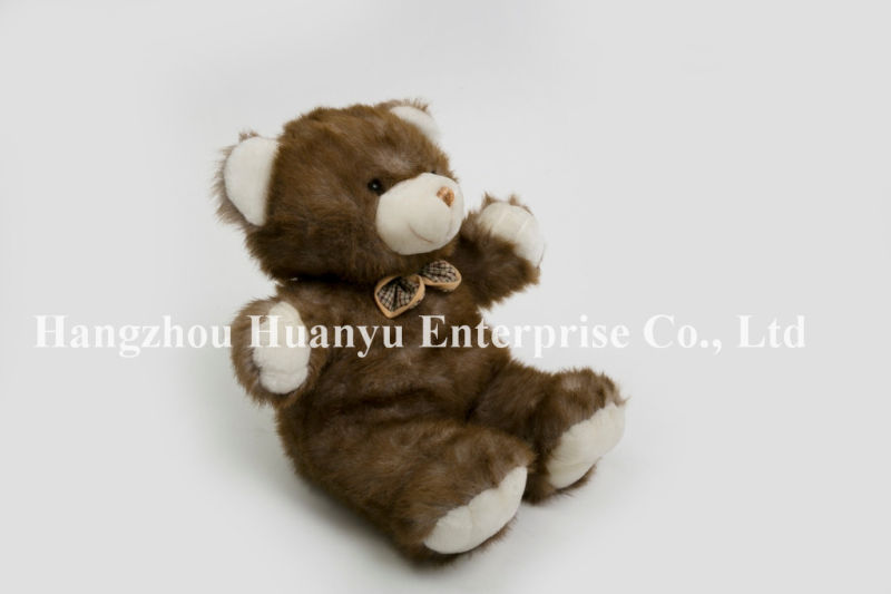 Factory Supply of New Designed Children Stuffed Plush Teddy Bear Toys