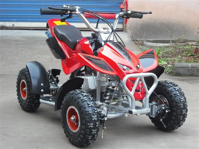 49cc Pull Start 10 Color Can Choosed Mini ATV Quad, Pull Start Motorcycle ATV, Children Mini ATV Quad (ET-ATVQUAD-26)