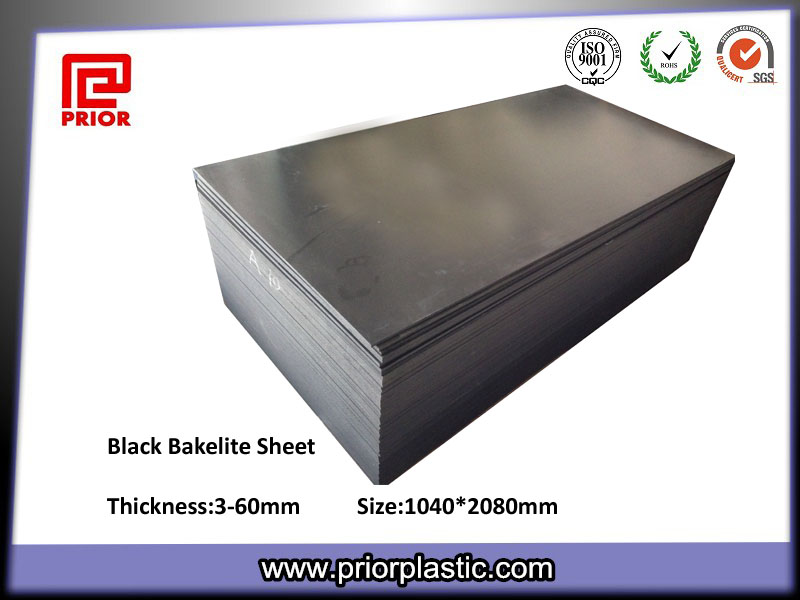 Laminated Bakelite Sheets for Transformer with Electrical Insulation