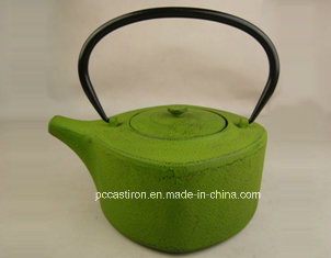 1.0L Cast Iron Teapot Supplier