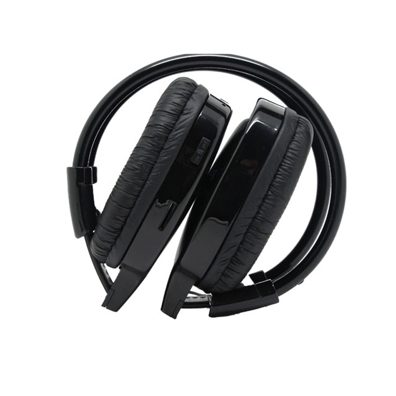 Foldable Wireless Over Ear Headphones