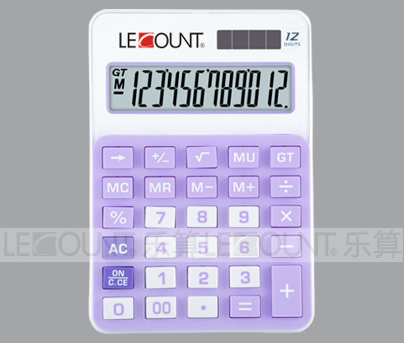 Big Desktop Calculator (CA1122)