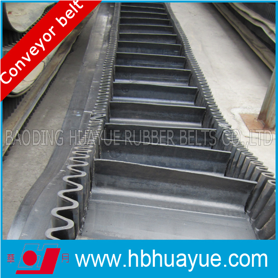 Corrugated Sidewall 90 Degree Belting (B400-2200)