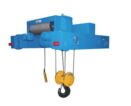 Double Girder Overhead Crane with Trolley (LH)