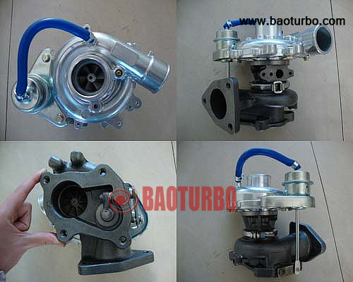 CT16/17201-Ol030 Turbocharger for Toyota