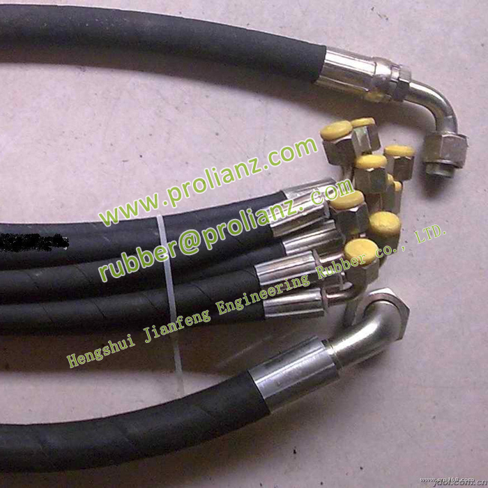 China Supplier Air Hose Tubing to Vietnam