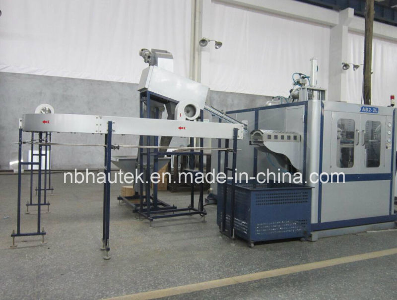 Plastic Bottle Automatic PVC Sleeve Labeling Shrinking Machine