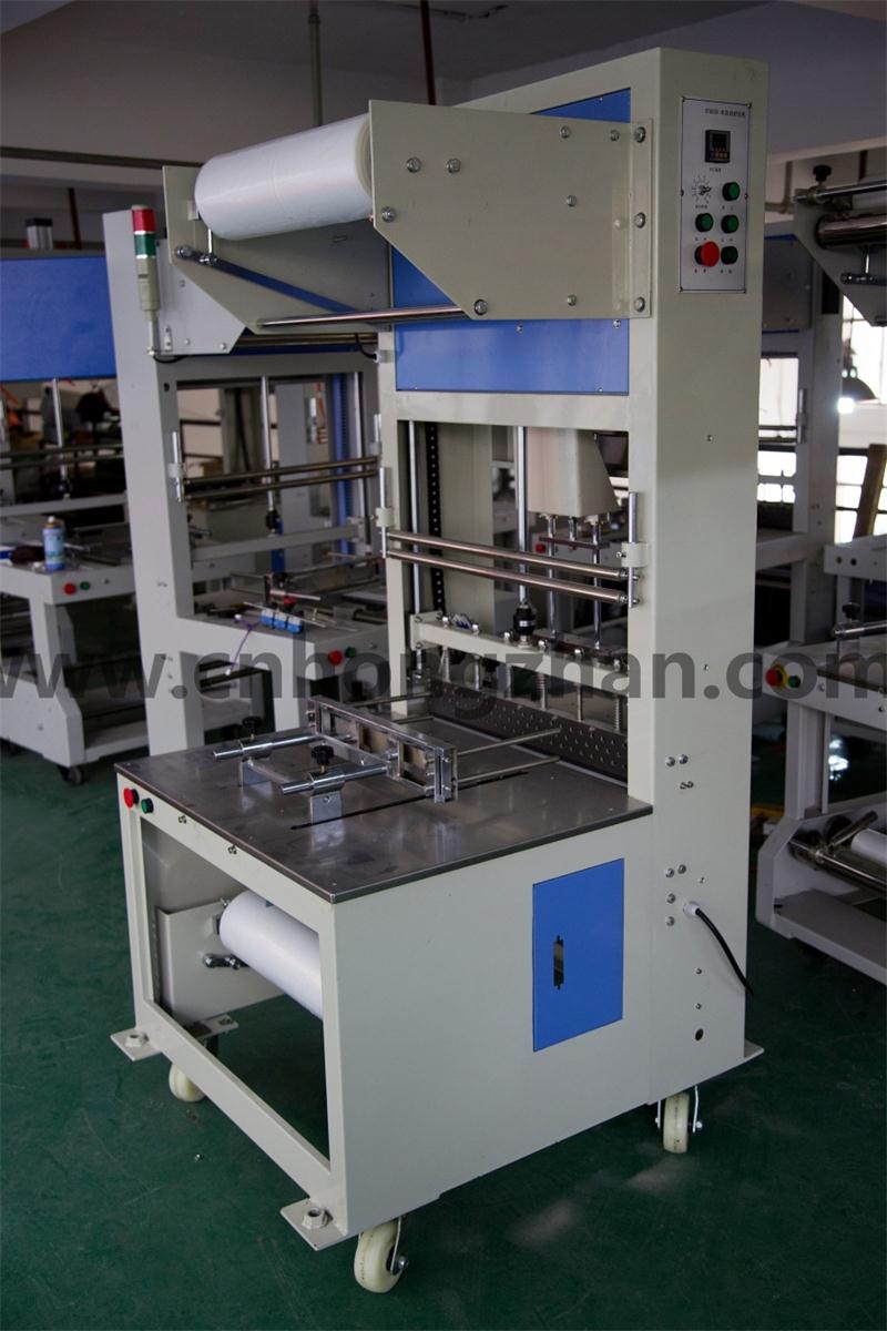 St6030 Automatic Bottles Sleeve Seal and Shrinking Machine