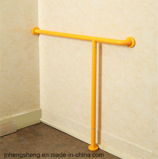 Bathroom Accessories Nylon or Stainless Steel Adjustable Grab Bar