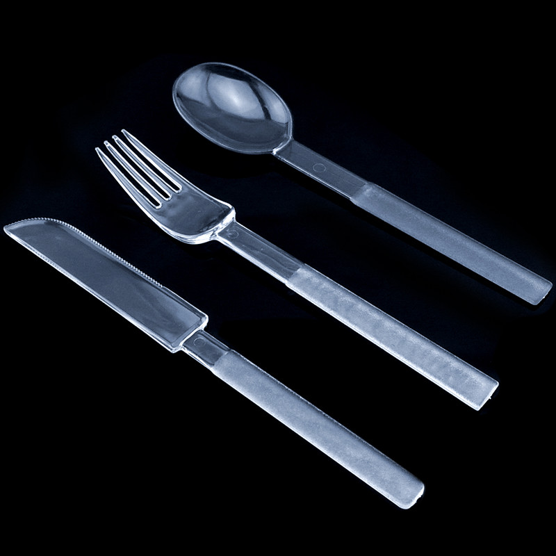 PS/PP Disposable Knife Plastic Knife Tableware