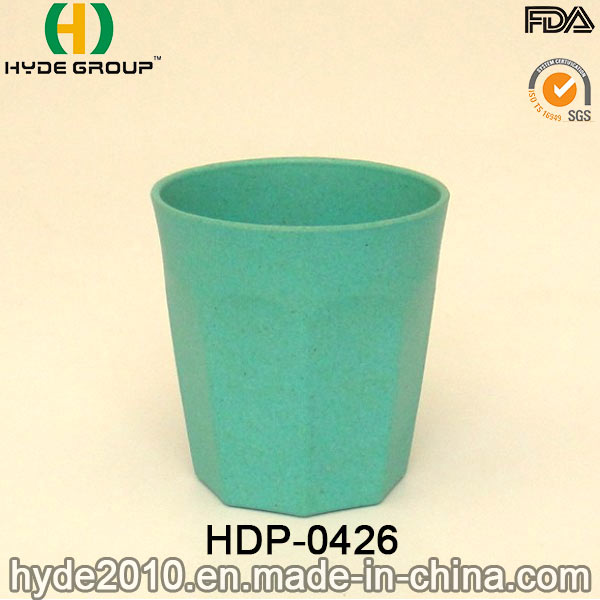 Ecological Non-Toxic Reusable Bamboo Eco Cup (HDP-0426)