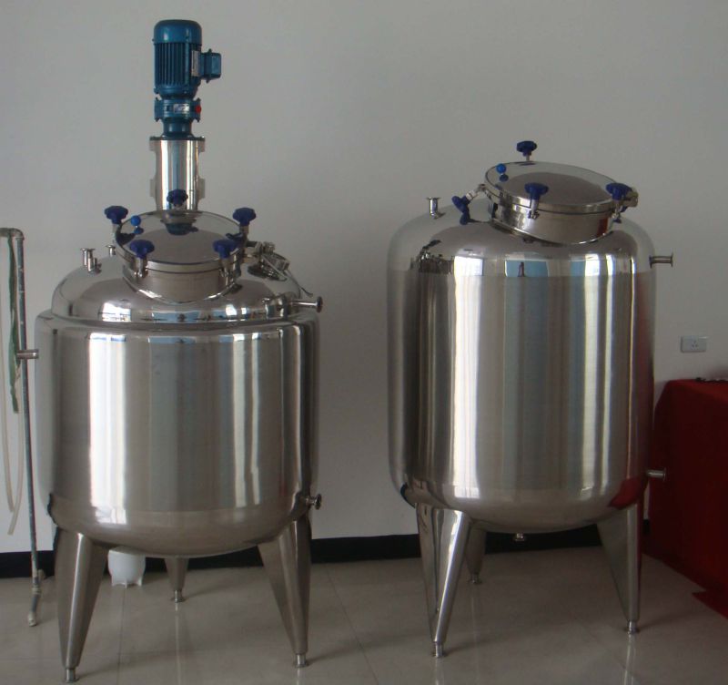 Stainless Steel Blending Tank for Sale