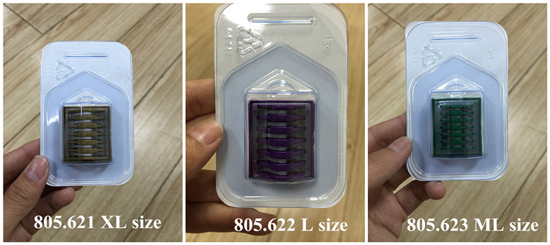 Laparoscopic Polymer Hemolok Clips