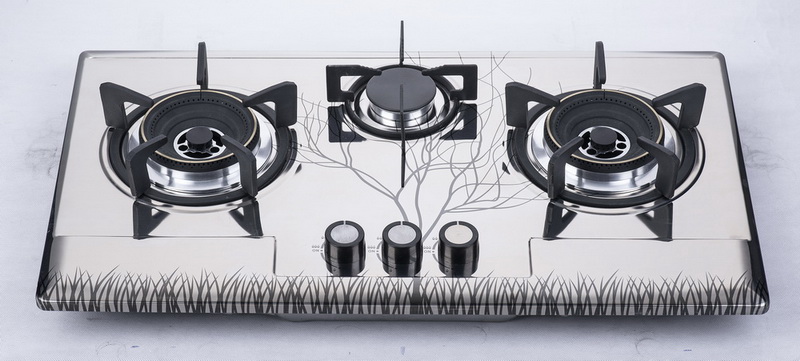 Three Burner Built-in Hob (SZ-LW-132)