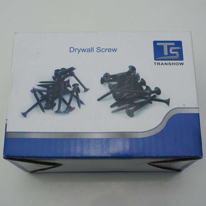 Grey Phosphated Twinfast Thread Drywall Screws