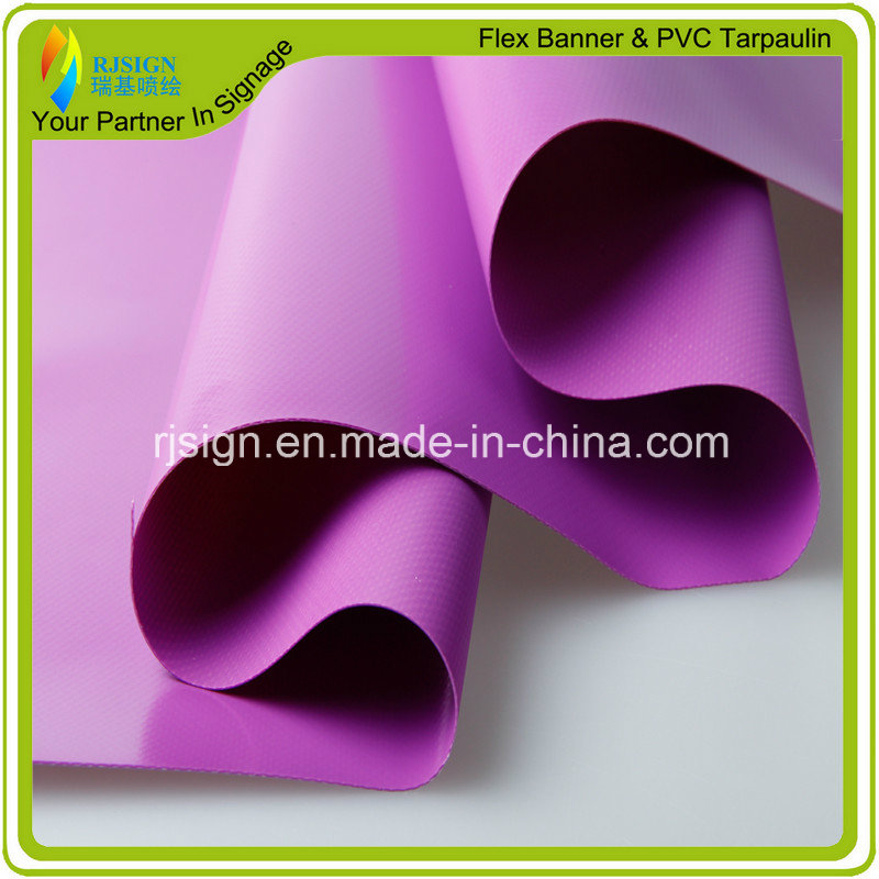 PVC Coated Tarpaulin-High Quality-Good Sales