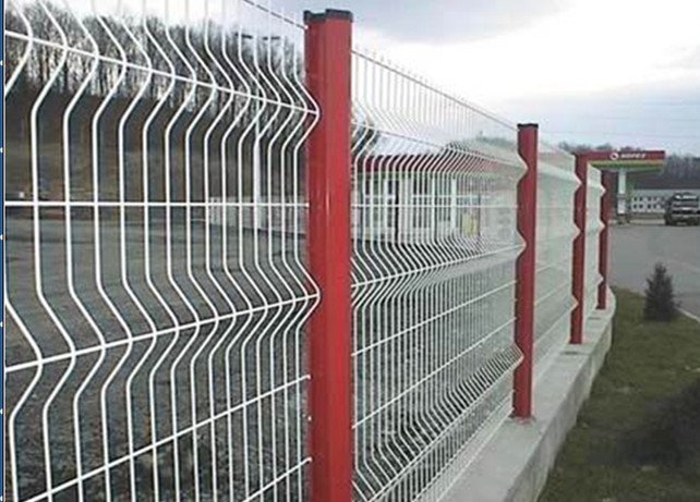 Plastic Frame Material and Fencing, Trellis & Gates Type Safety Fence