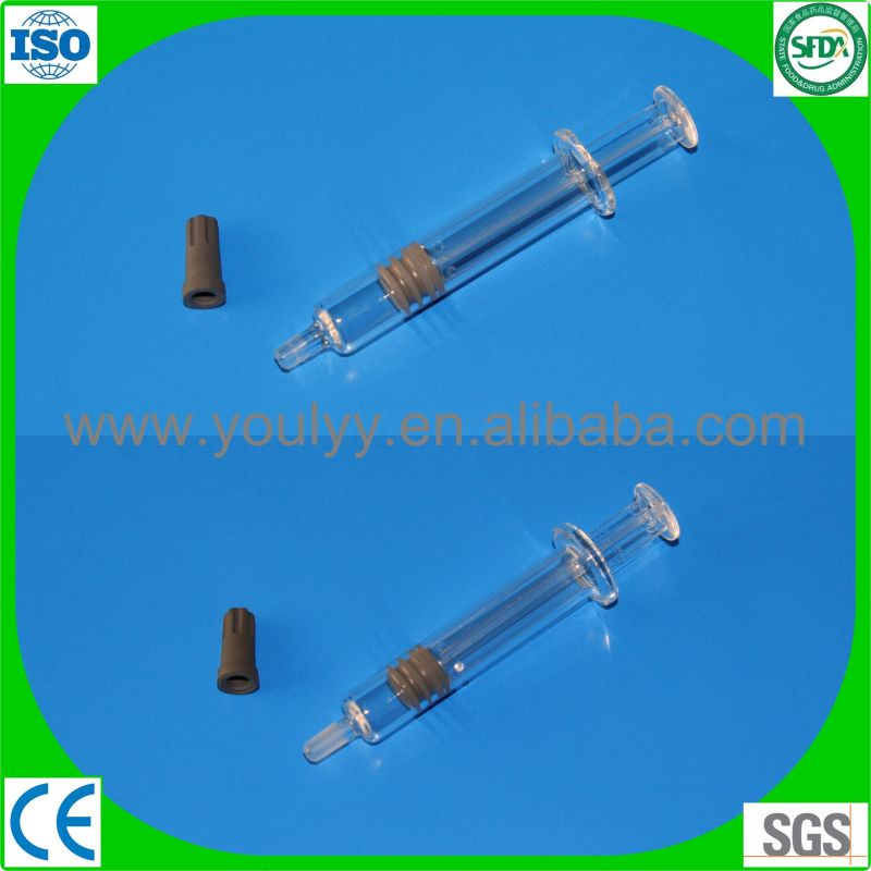 2.25ml Prefilled Syringe With Needle