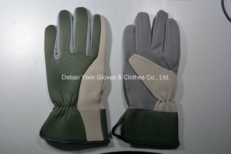 Mechanic Glove-Work Glove-Cheap Glove-Hand Protected Glove-Labor Glove