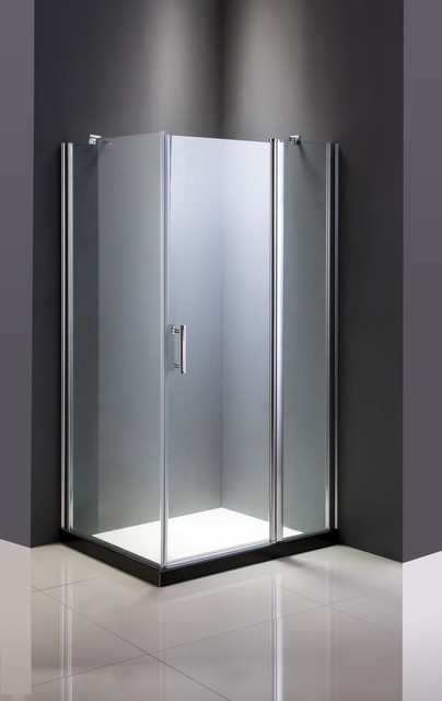 Simple Cheap Glass Shower Enclosure