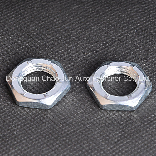 Carbon Steel Hex Thin Nut