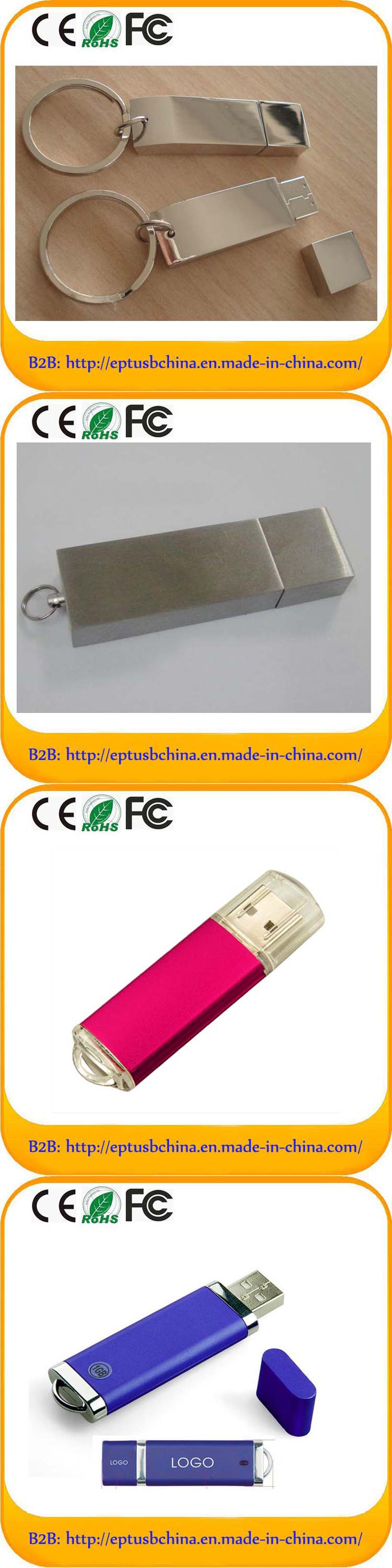 Iran Man Head Shape USB Flash Drive for Promotion (TD159)