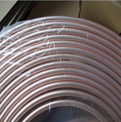 for Refrigeration Condenser Application C12200 Copper Tube