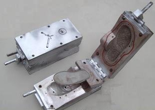 Injection Machine Mold for Footwear