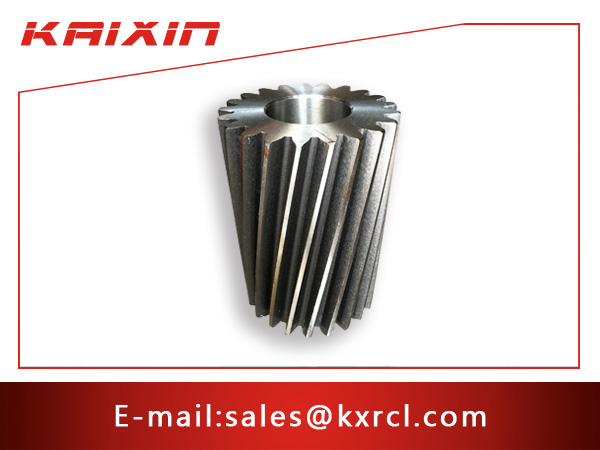 Customized Steel CNC Machining Bevel Gear