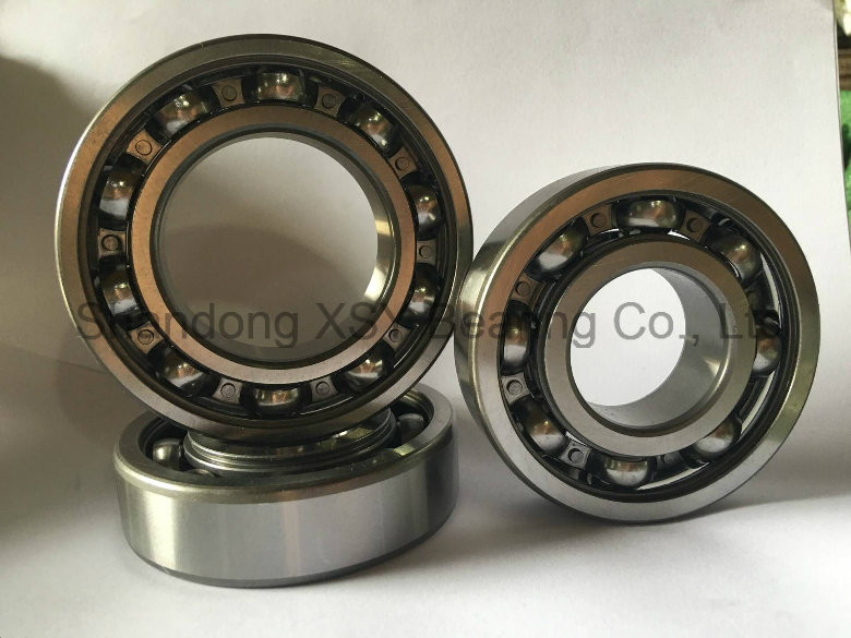 Medium Size 6018zz/6018-2RS Deep Groove Ball Bearing