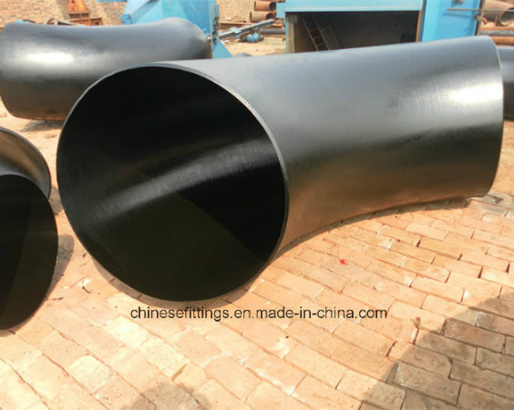 Seamless 90 Degree Lr Bigger Size Carbon Steel Elbows