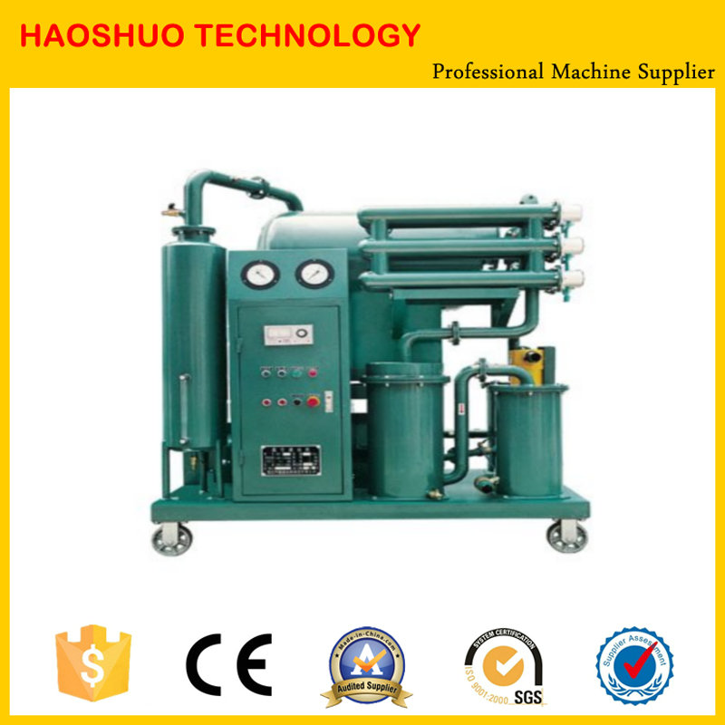 Vacuum Oil Purifier