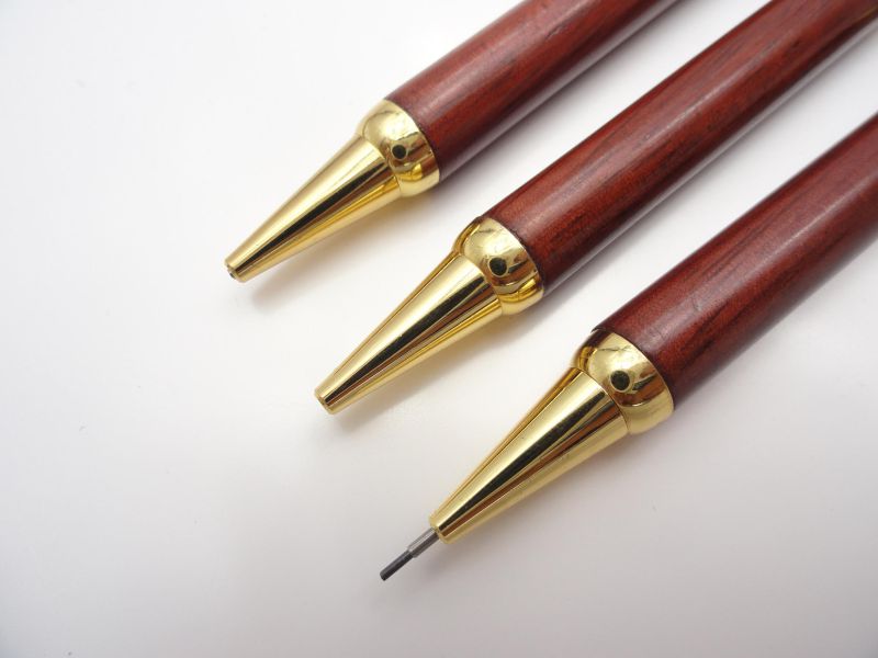 High Quality Eco-Friendly Wooden Propelling Pencil